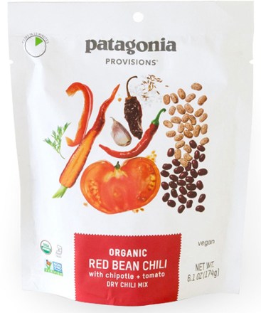 Patagonia Provisions Organic Red Bean Chili - 2.5 Servings 0