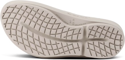 OOFOS OOmega OOlala Flip-Flops - Women's 6