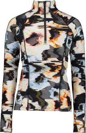 Obermeyer Discover Quarter-Zip Base Layer Top - Women's 0