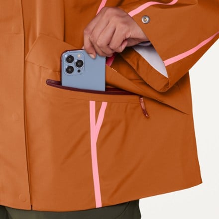 SENIQ Tectonic Jacket - Women's 8