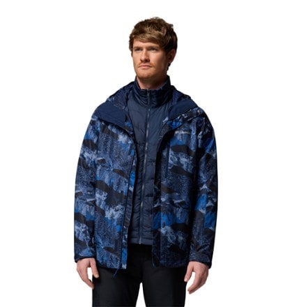 Columbia Whirlibird V Interchange 3-in-1 Jacket - Men's 4