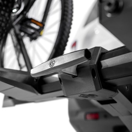 Saris SuperClamp 2-Bike Hitch Rack 9