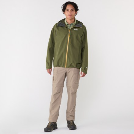 REI Co-op Teris GTX Rain Jacket - Men's 5