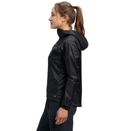 Black Diamond Distance Wind Shell - Women's 3