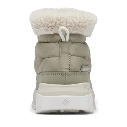 Columbia Snowtrot Shorty Snow Boots - Women's 6