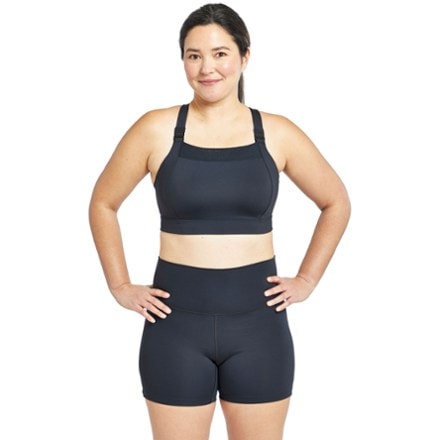 Oiselle Suspension Bra 0