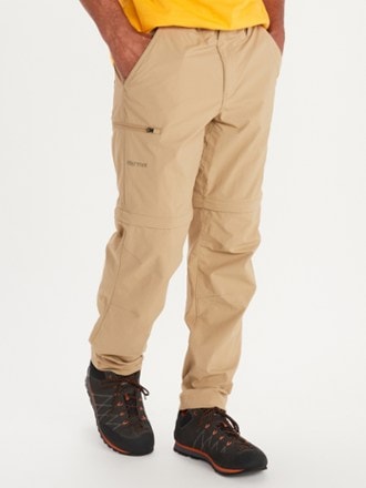 Marmot Arch Rock Convertible Pants - Men's | REI Co-op