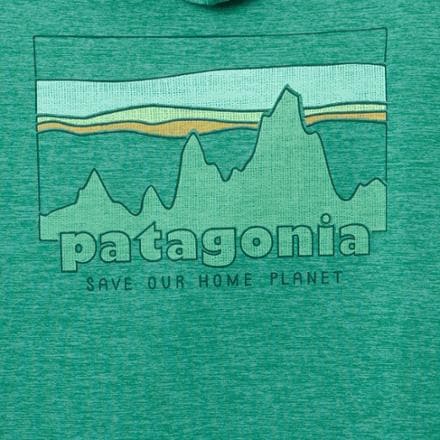 Patagonia Capilene Cool Daily Graphic Hoody - Men's 6
