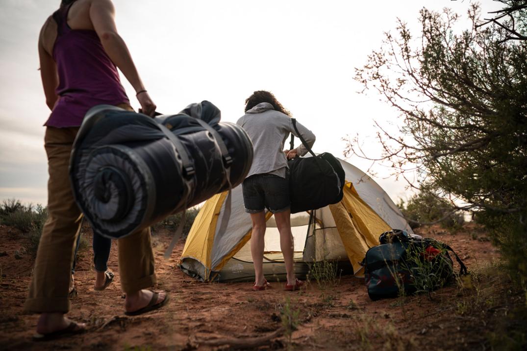 Location Image for Sleep System Sleeping Pad