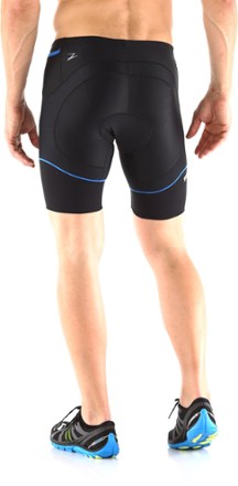 Back View (Black/Zoot Blue)