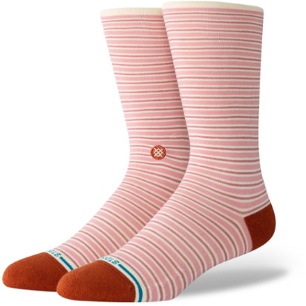 Stance Fortune Crew Socks - Women's 0