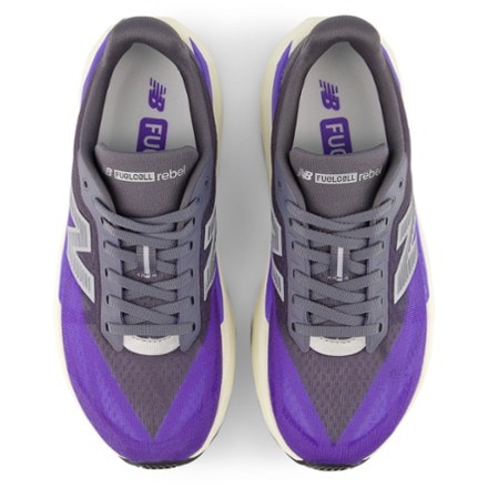 New Balance FuelCell Rebel v5 Road-Running Shoes - Women's 5