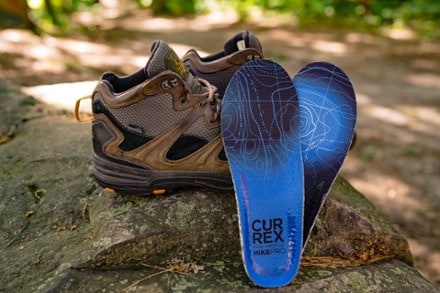 CURREX HIKEPRO High Insoles 5