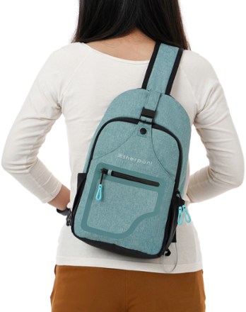 Sherpani Pike Travel Sling Bag - Women's 5