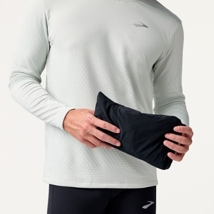 Brooks Canopy Packable Jacket - Men's 2