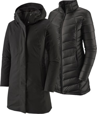 Kammerat klient Grav Patagonia Tres 3-in-1 Parka - Women's | REI Co-op