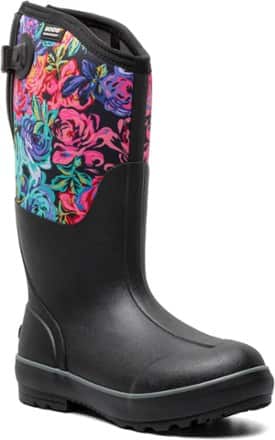 Bogs Classic II Tall Adjustable Calf Rain Boots - Women's 2