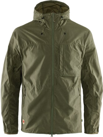 Fjallraven Men's High Coast Wind Jacket