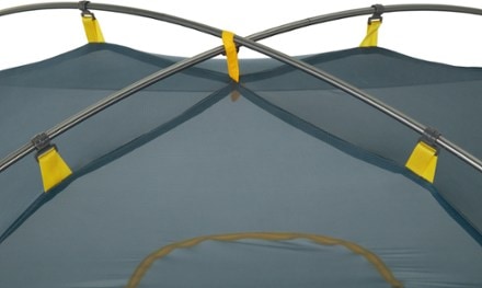 Mountainsmith Bear Creek 4 Tent with Footprint Pole structure (Olympic Blue)