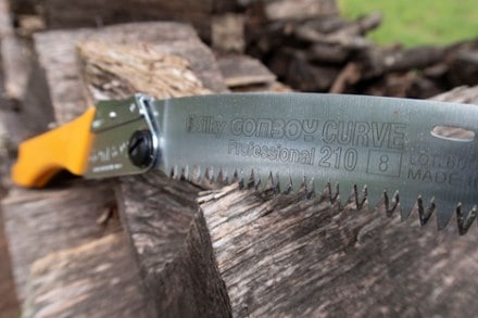 SILKY Gomboy Curve Folding Hand Saw 1