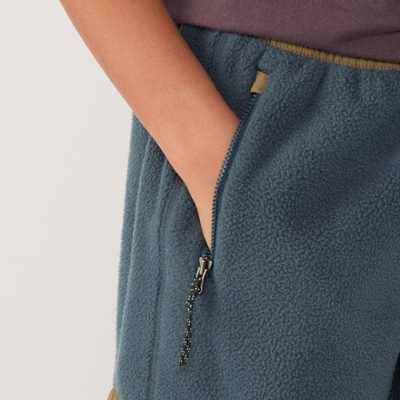 REI Co-op Campwell Fleece Pants - Kids' 4