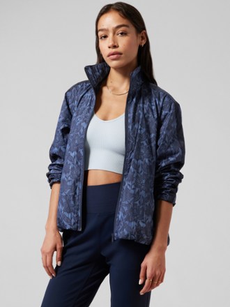 Athleta Sightseer Lace Jacket - Women's | REI Co-op