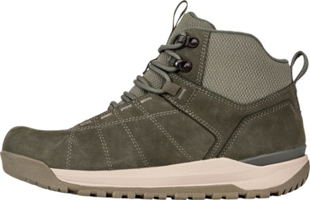 Oboz Shedhorn Mid Insulated Waterproof Boots - Men's 2