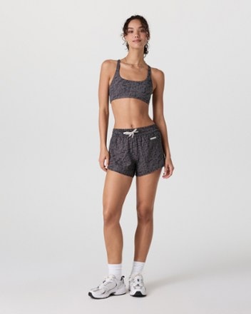 Vuori Clementine 2.0 Shorts - Women's 4" Inseam 3