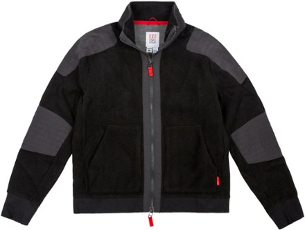 Topo Designs Global Full-Zip Sweater - Women's 0