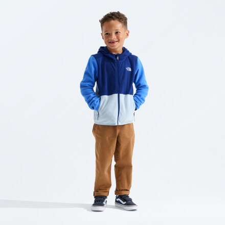 The North Face Glacier Full-Zip Hoodie - Toddlers' 2