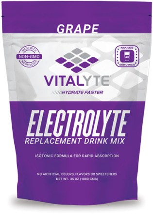 Vitalyte Electrolyte Replacement Drink Mix - 40 Servings 0
