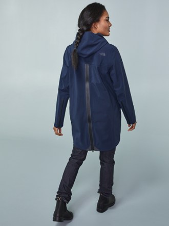 the north face apex trench