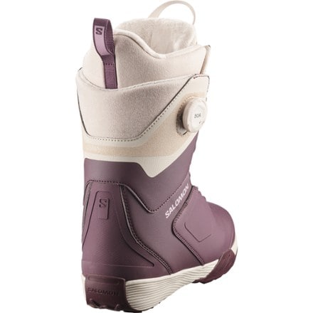 Salomon Kiana Dual BOA Snowboard Boots - Women's - 2026/2027 1