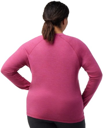 Smartwool Classic Thermal Merino Crew Base Layer Top - Women's 4