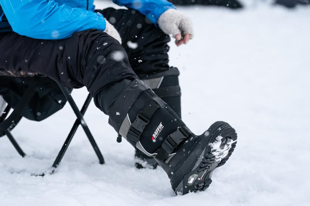 Location Image for Wolf Tundra Rated Snow Boots - Men's