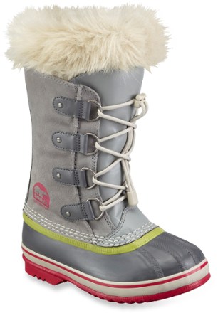 sorel girls joan of arctic