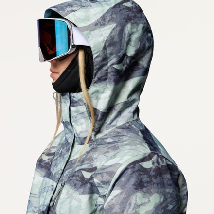 Columbia Whirlibird V Interchange 3-in-1 Jacket - Women's 6