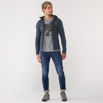 Patagonia R1 Air Full-Zip Hoody - Men's 3