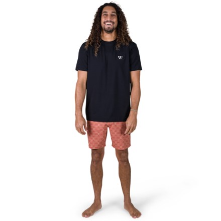 VISSLA Twisted Sun Shirt - Men's 2