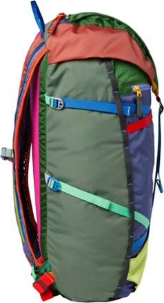 cotopaxi fiesta day pack & duffel bundle