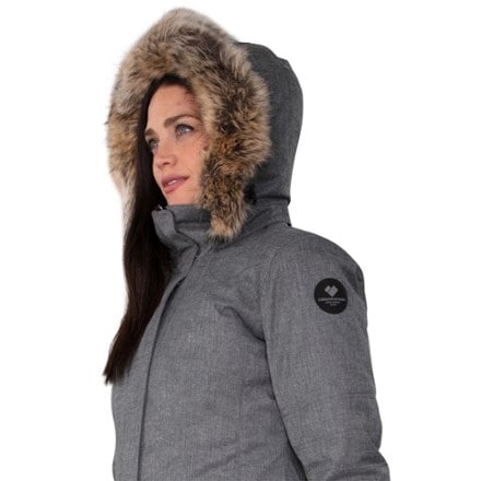 Obermeyer Sojourner Down Jacket - Women's 7