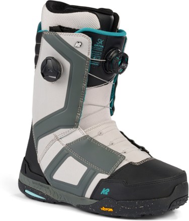 K2 Orton Snowboard Boots - Men's - 2022/2023 0