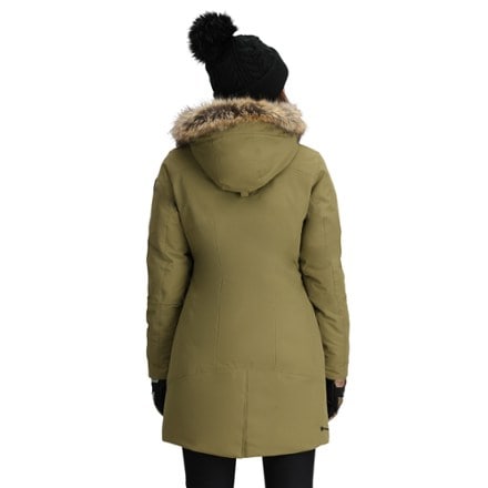 Obermeyer Sojourner Down Jacket - Women's 2