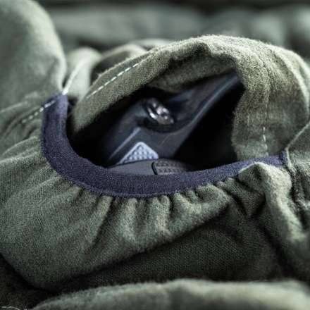 Exped LuxeWool Sleeping Bag Duo 4