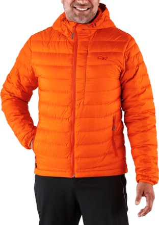 13 diablo e season Outdoor Down Jacket Transcendent Research Hoodie Men's