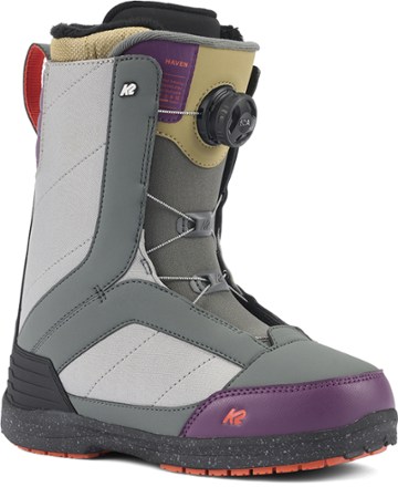 K2 Haven Snowboard Boots - Women's - 2023/2024 1