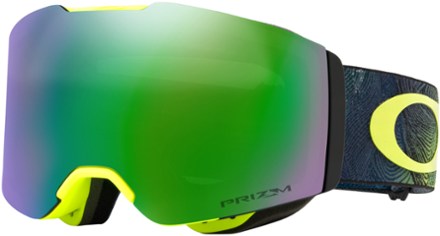 oakley fall line snow goggles