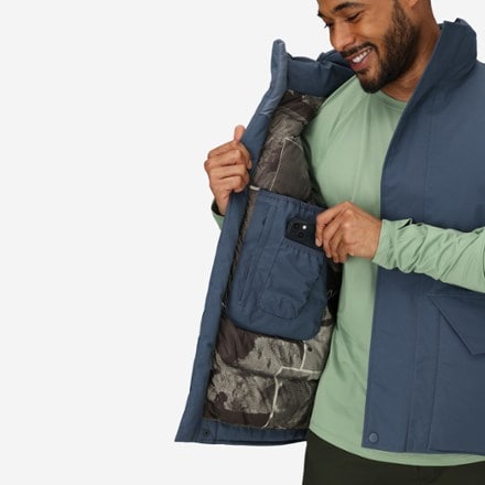 Marmot GORE-TEX Mammoth Down Vest - Men's 3