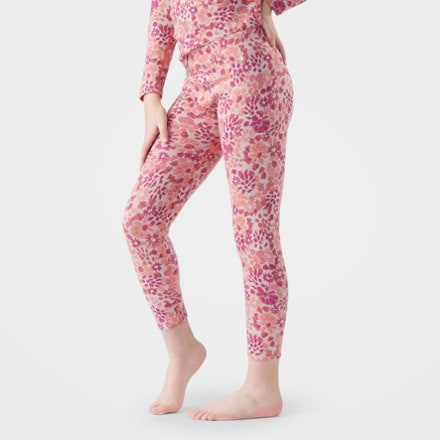 Smartwool Classic Thermal Merino Base Layer Bottoms - Kids' 1