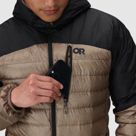 Outdoor Research Helium Down Hoodie - Men's 8